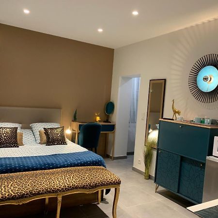 La Corsa Chambre Familiale Deluxe Narbonne Exterior foto