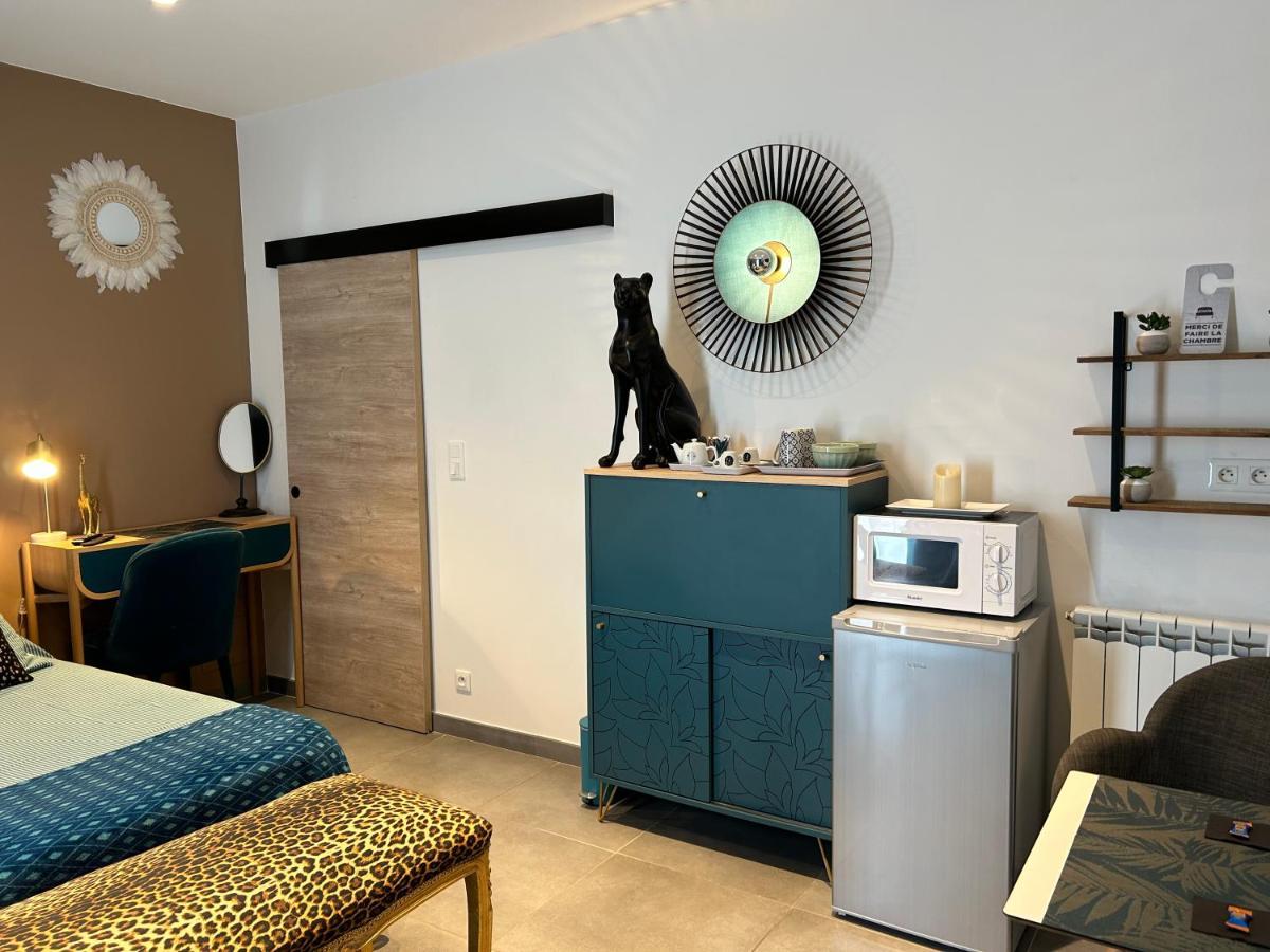 La Corsa Chambre Familiale Deluxe Narbonne Exterior foto