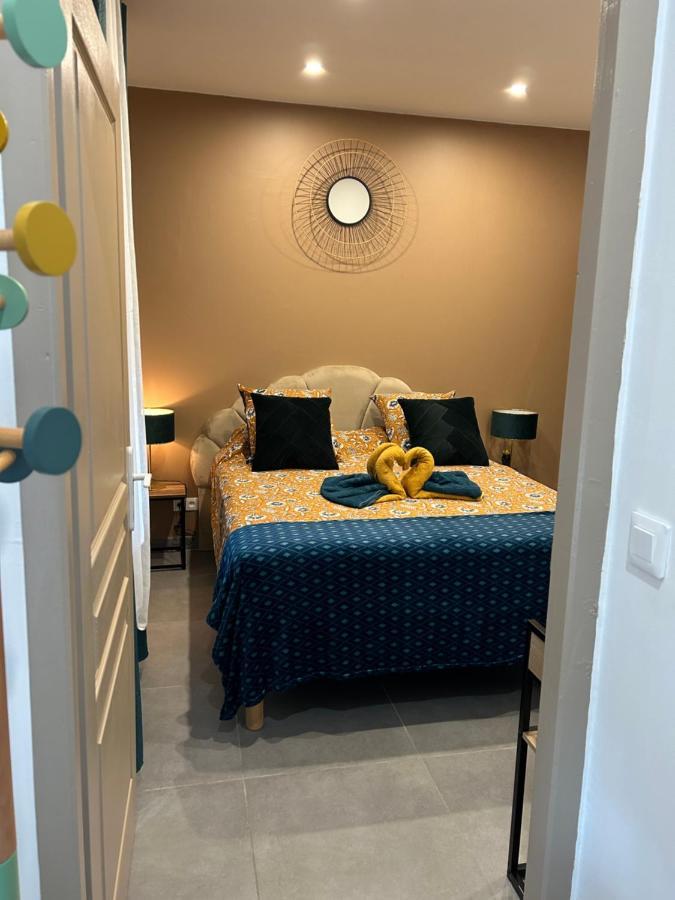 La Corsa Chambre Familiale Deluxe Narbonne Exterior foto